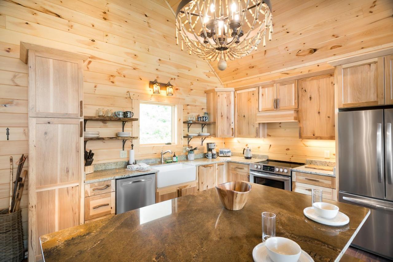 Southern Skies By Stony Brook Cabins Gatlinburg Exterior foto