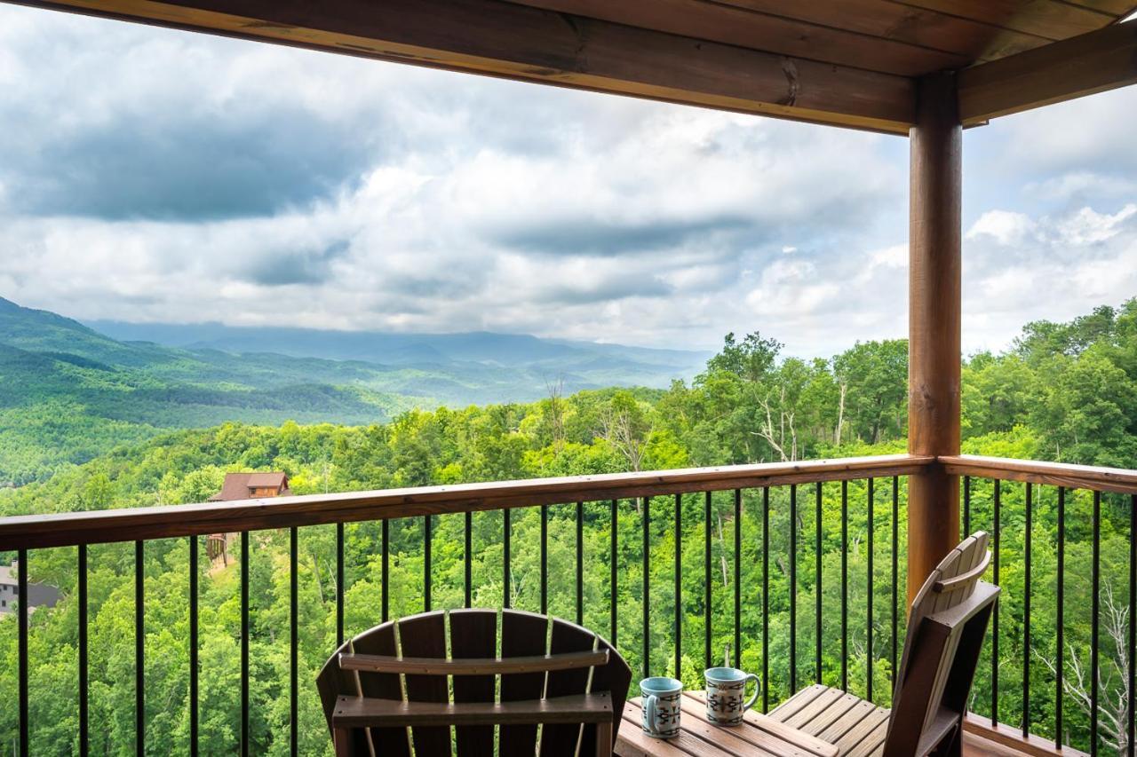 Southern Skies By Stony Brook Cabins Gatlinburg Exterior foto