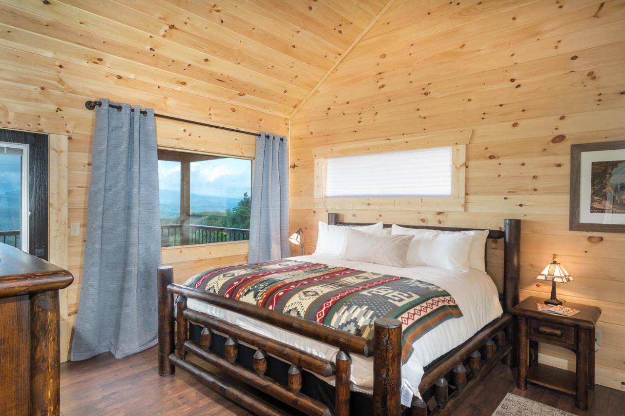 Southern Skies By Stony Brook Cabins Gatlinburg Exterior foto